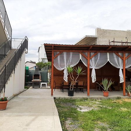 科斯蒂内什蒂 Casa Orhideea酒店 外观 照片