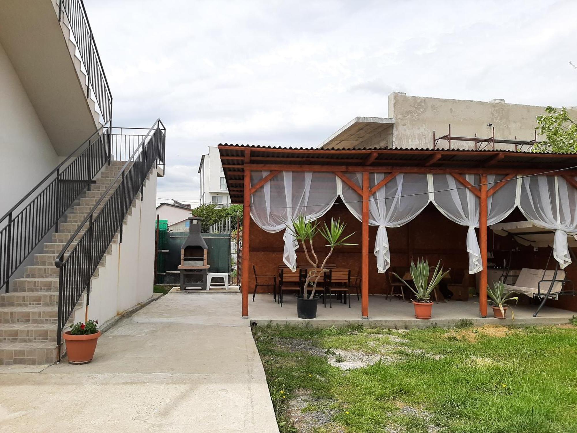 科斯蒂内什蒂 Casa Orhideea酒店 外观 照片