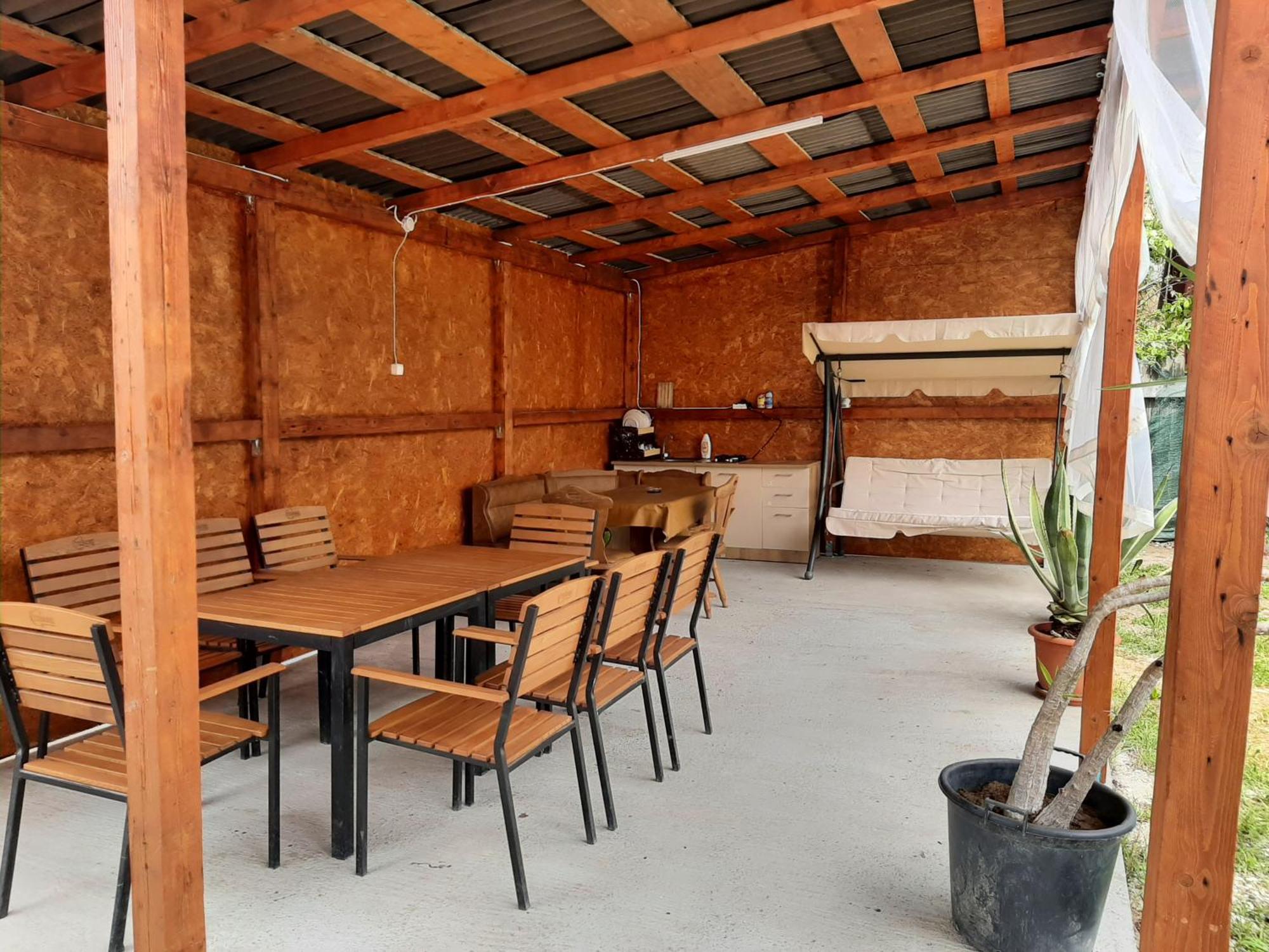 科斯蒂内什蒂 Casa Orhideea酒店 外观 照片